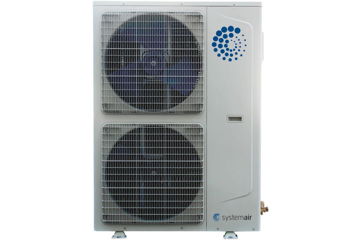 Кассетный кондиционер Systemair SYSPLIT SIMPLE CASSETTE 48 HP R