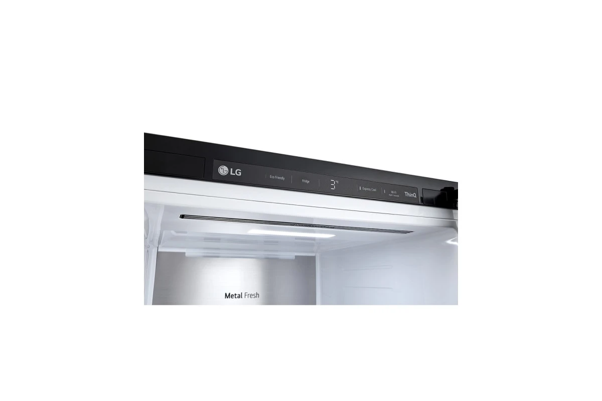 Холодильник LG GC-B401FEPM
