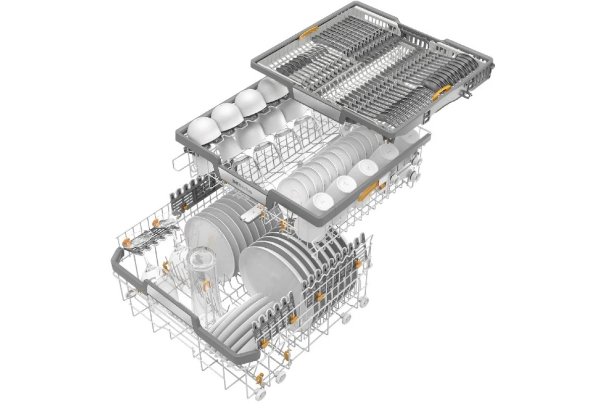 Посудомоечная машина Miele G 7690 SCVi