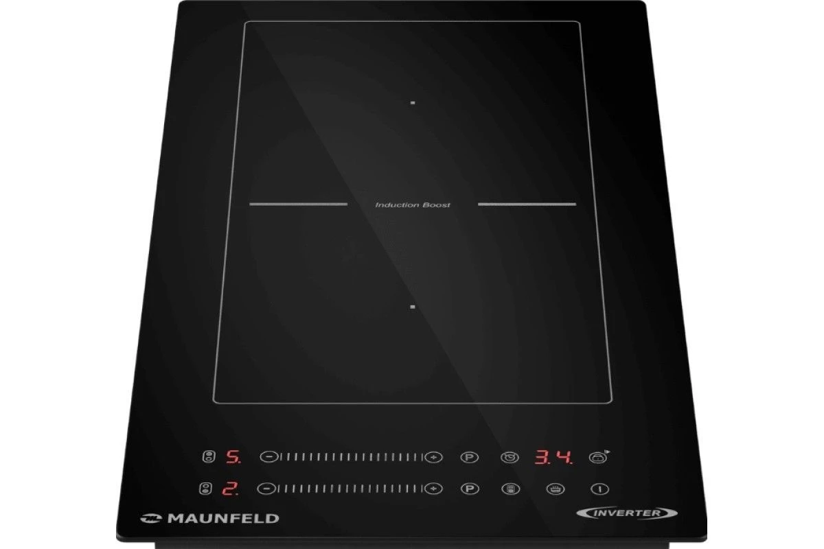 Индукционная варочная панель Maunfeld CVI292S2BBK Inverter