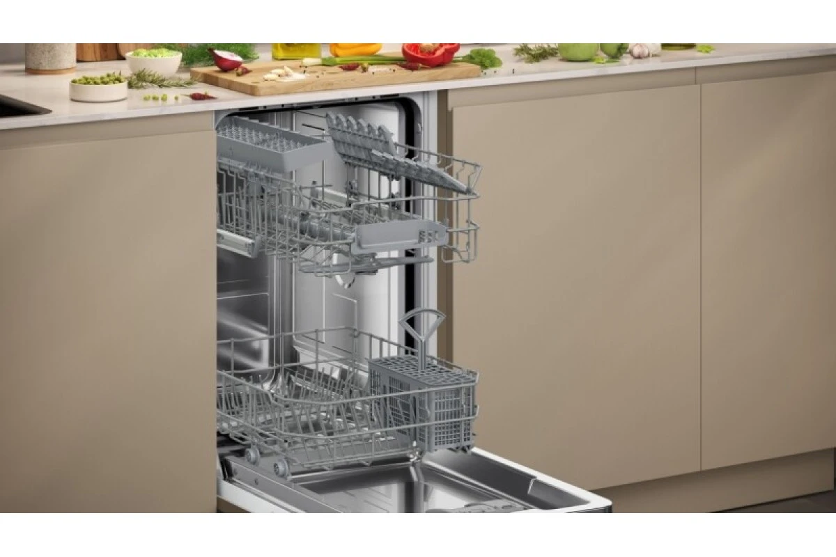 Посудомоечная машина Neff S853HKX14E