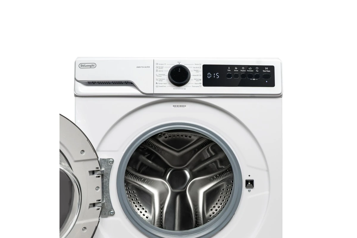 Стиральная машина DeLonghi DWM 825 V ALICIA