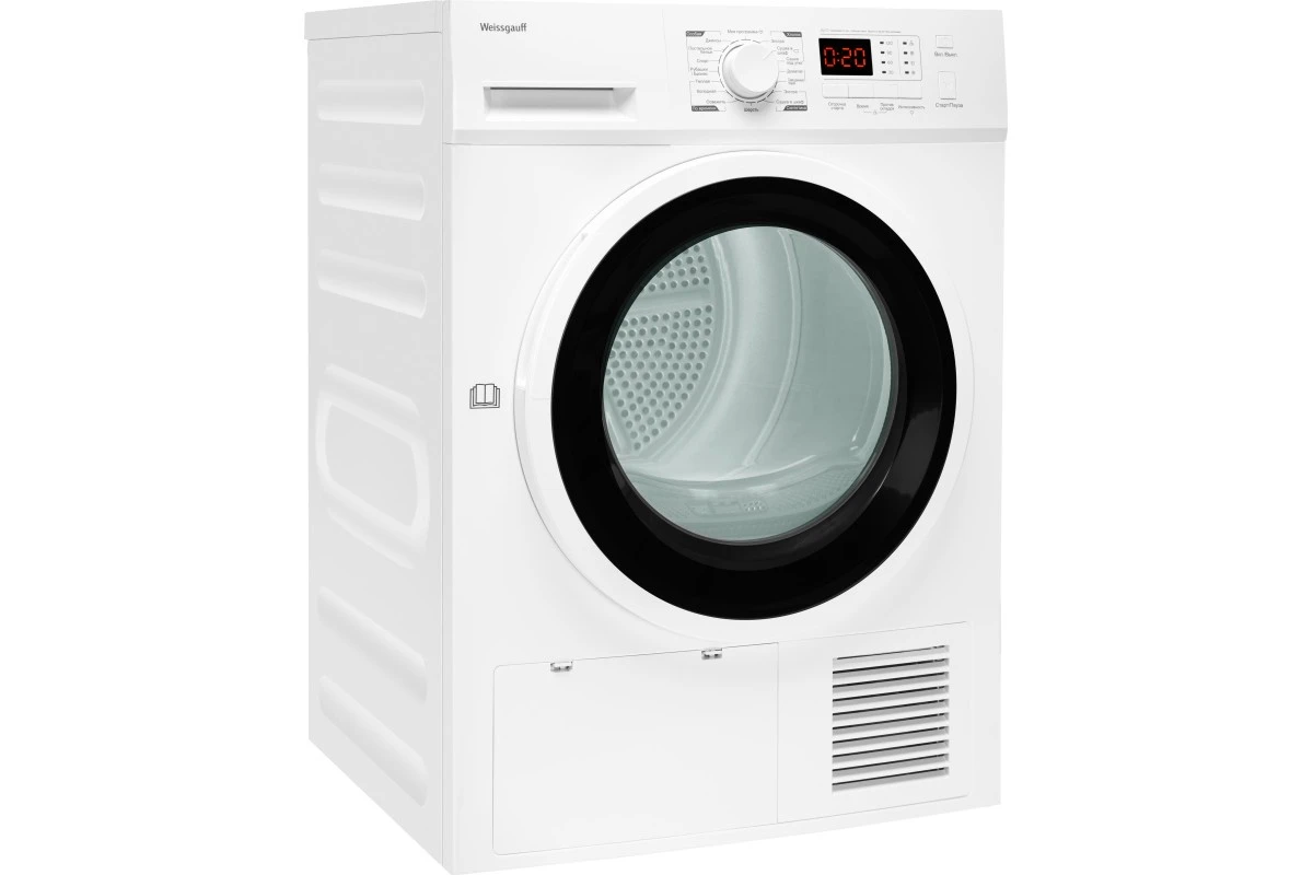 Сушильная машина Weissgauff WD 6128 D