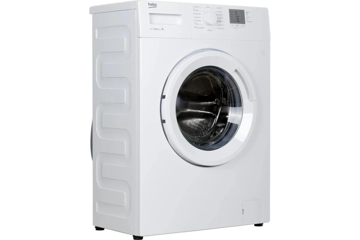 Стиральная машина Beko WRS5511BWW