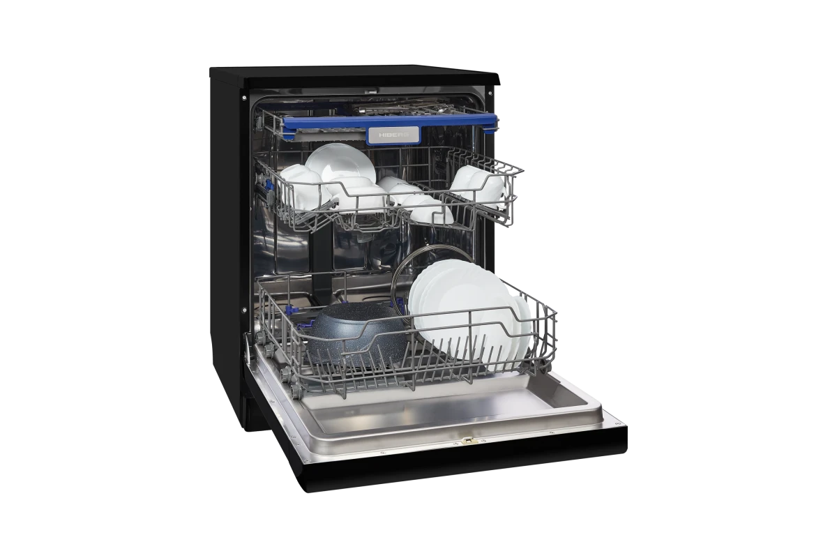 Посудомоечная машина Hiberg F68 1430 B