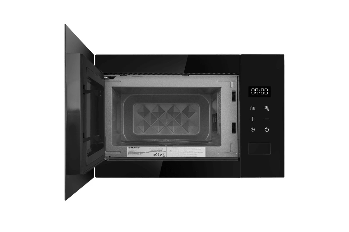 Встраиваемая микроволновая печь Maunfeld JBMO155SGB02