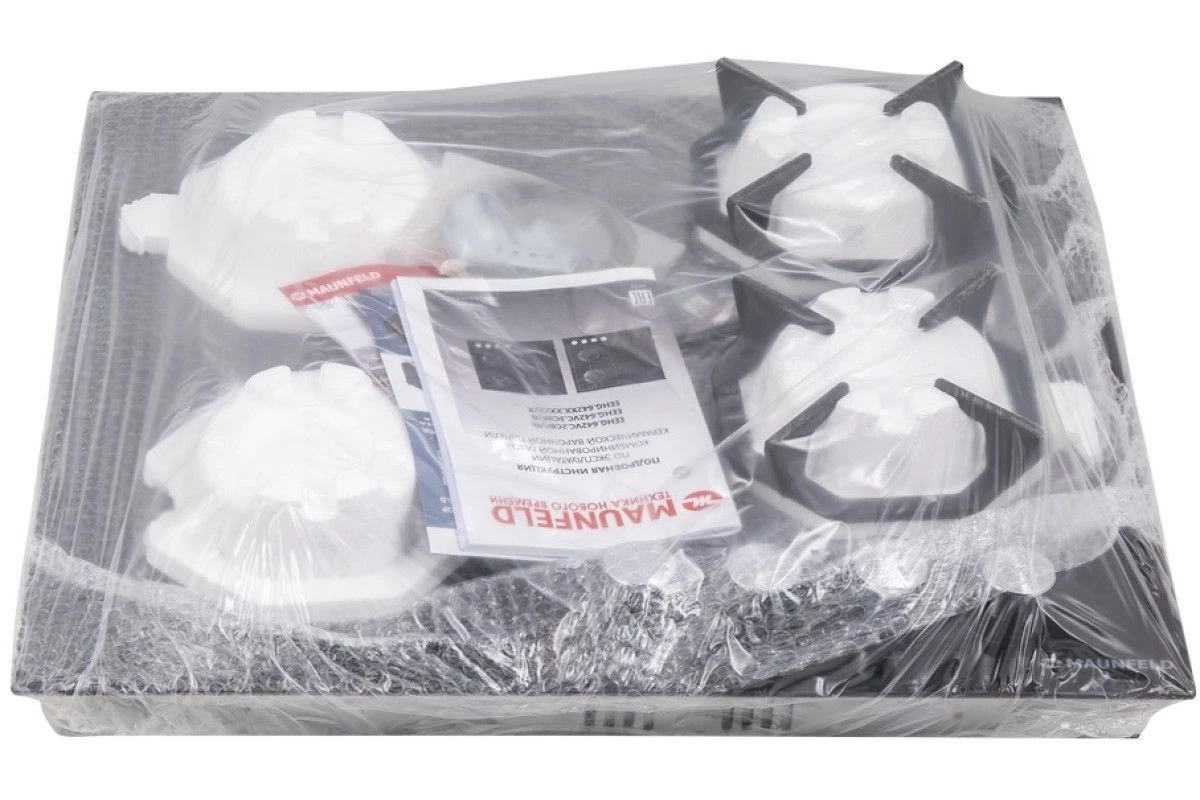 Комбинированная варочная панель Maunfeld EEHG.642VC.2CB/KG