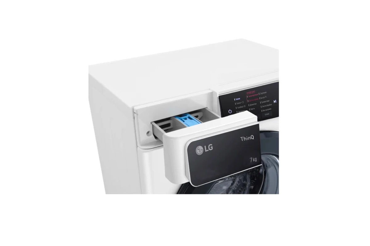 Стиральная машина LG F2T9HS9W