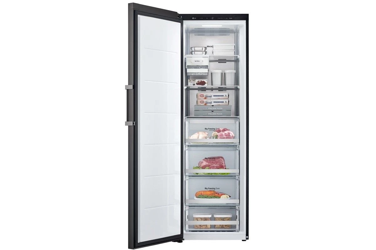 Морозильная камера LG GC-B404FEQM