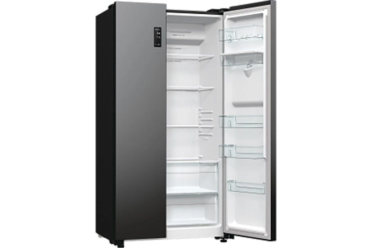 Холодильник Side by Side Gorenje NRR9185EABXLWD