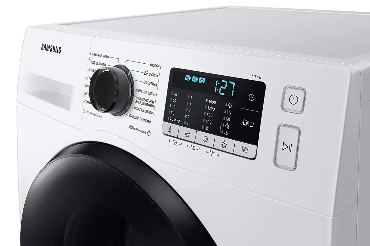 Стиральная машина с сушкой Samsung WD70TA047BE/LD