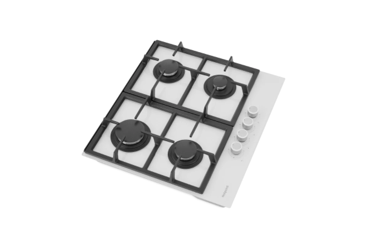 Газовая варочная панель Hotpoint HG 61F/WH