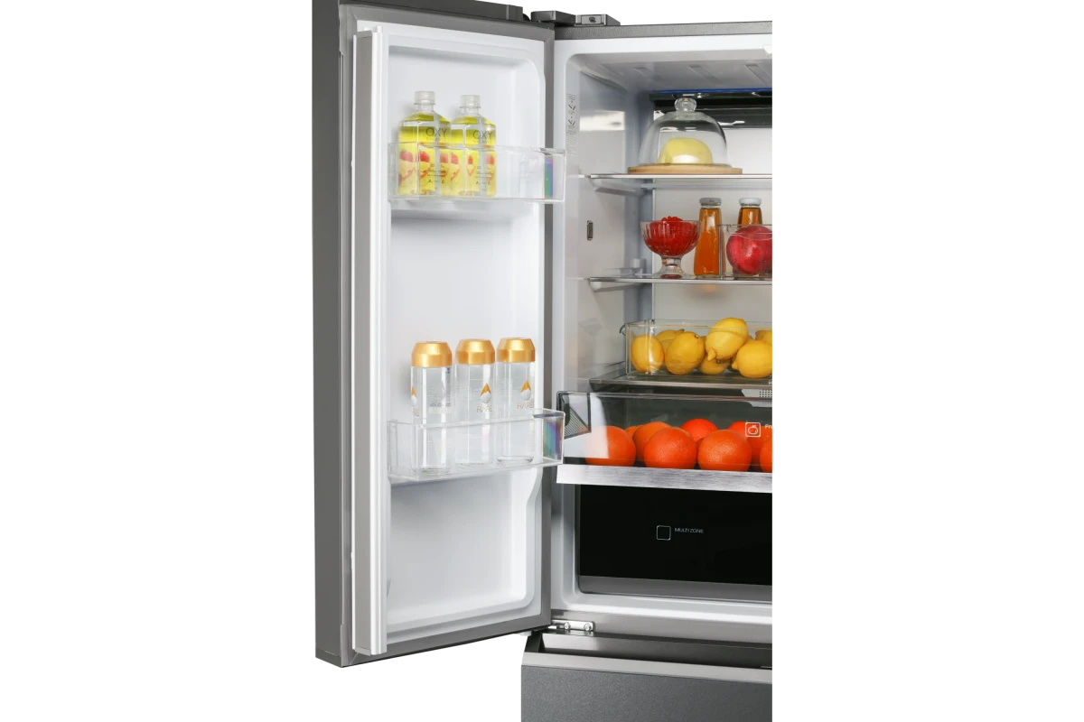 Холодильник Hiberg RFQ-590G GT Inverter