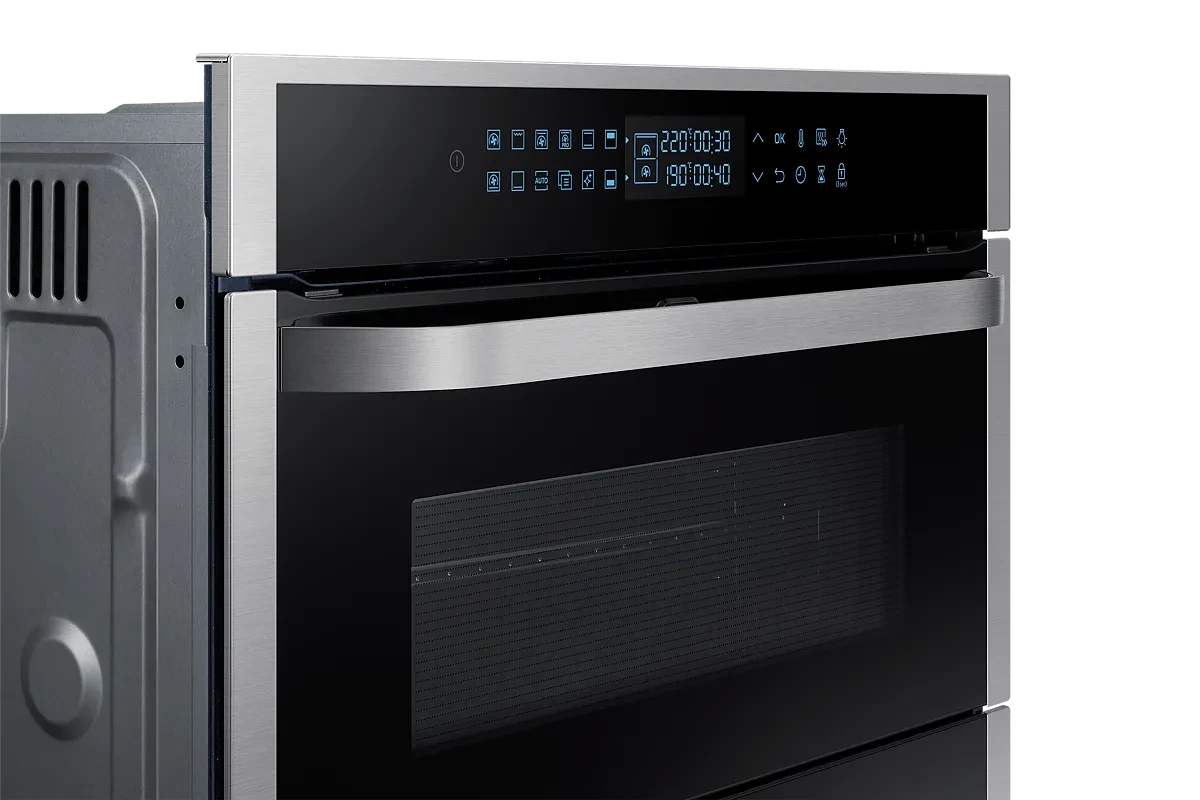 Духовой шкаф Samsung NV75N7646RS/WT