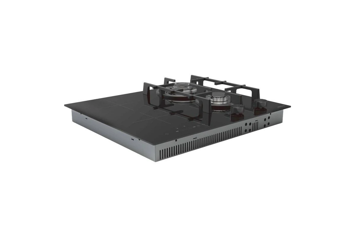 Комбинированная варочная панель Korting HIG 6225 CTN