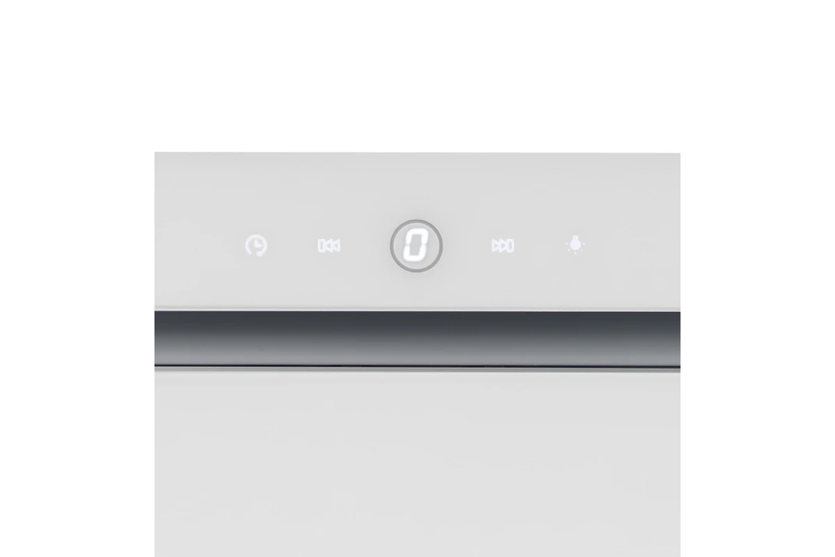 Встраиваемая кухонная вытяжка LEX GS BLOC GS 600 White