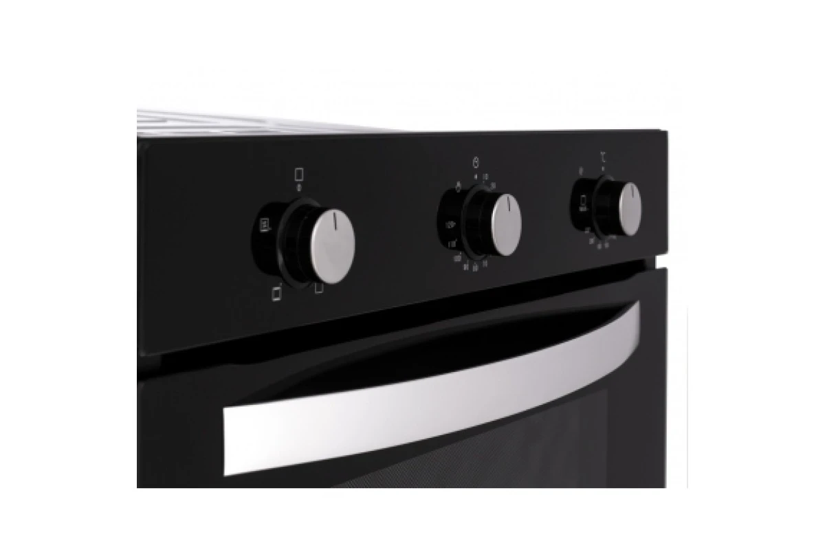 Духовой шкаф электрический встраиваемый EXITEQ EXO-105 black