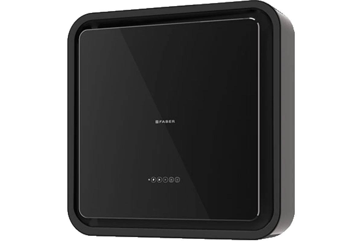 Вытяжка без купола Faber PYANA ARIES BN/BK A70 335.0541.004