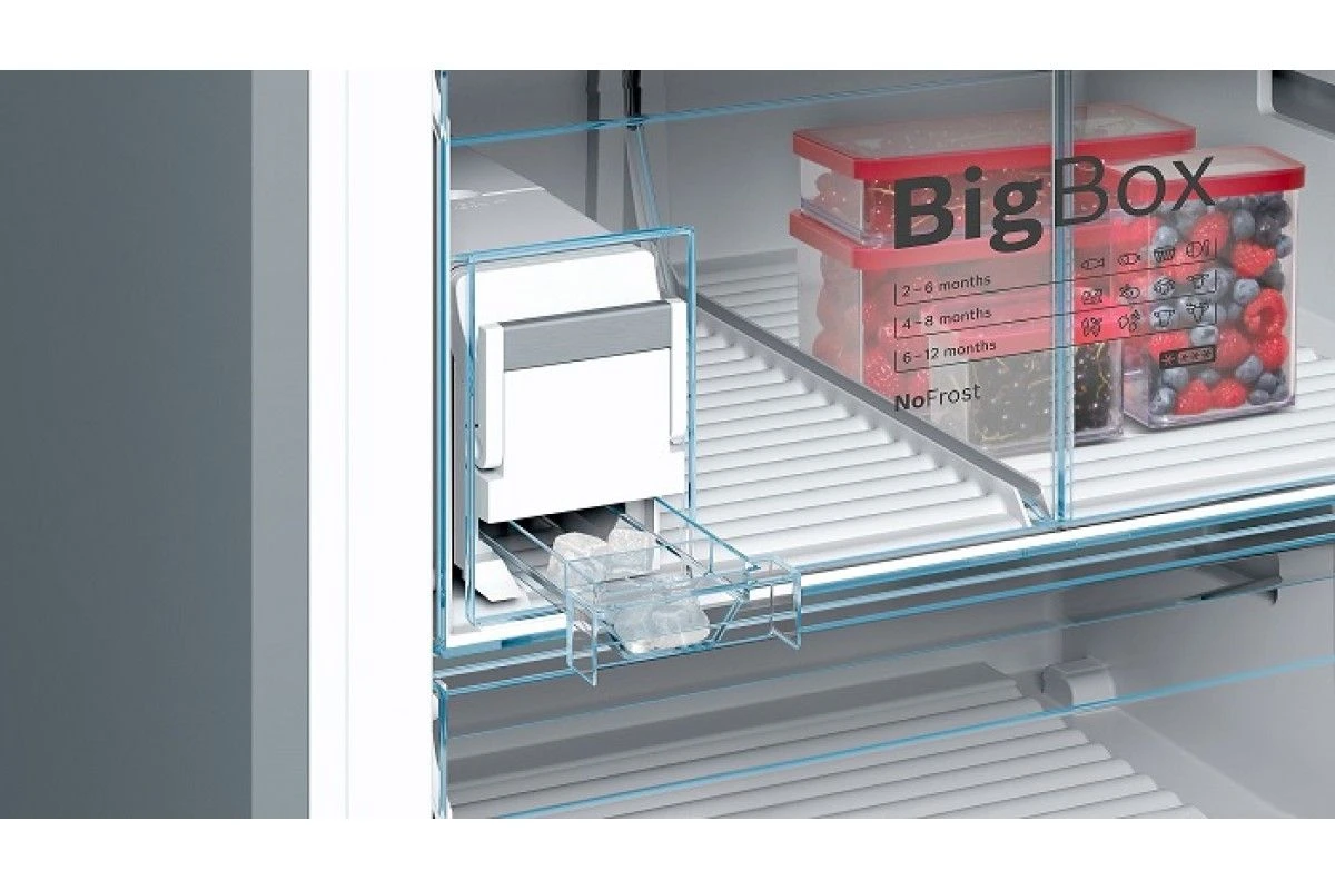 Двухкамерный холодильник Bosch KGN86AI30R