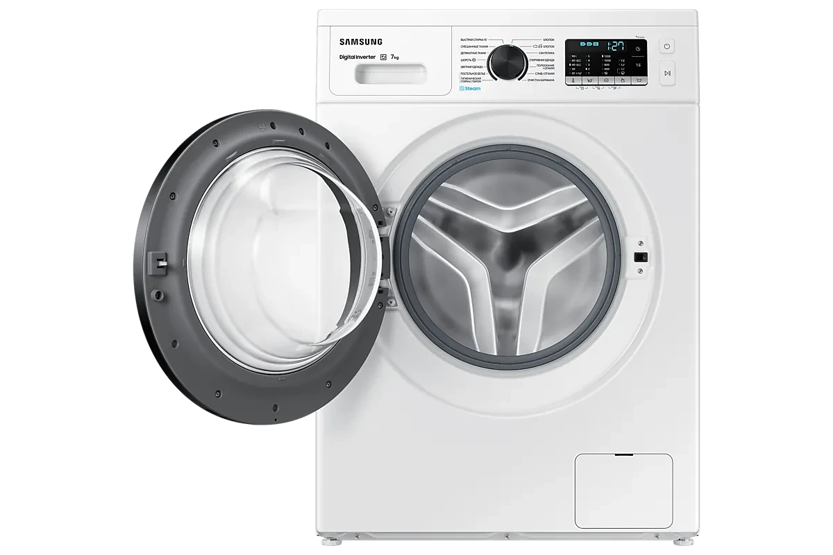 Стиральная машина Samsung WW70AG5S20CELP