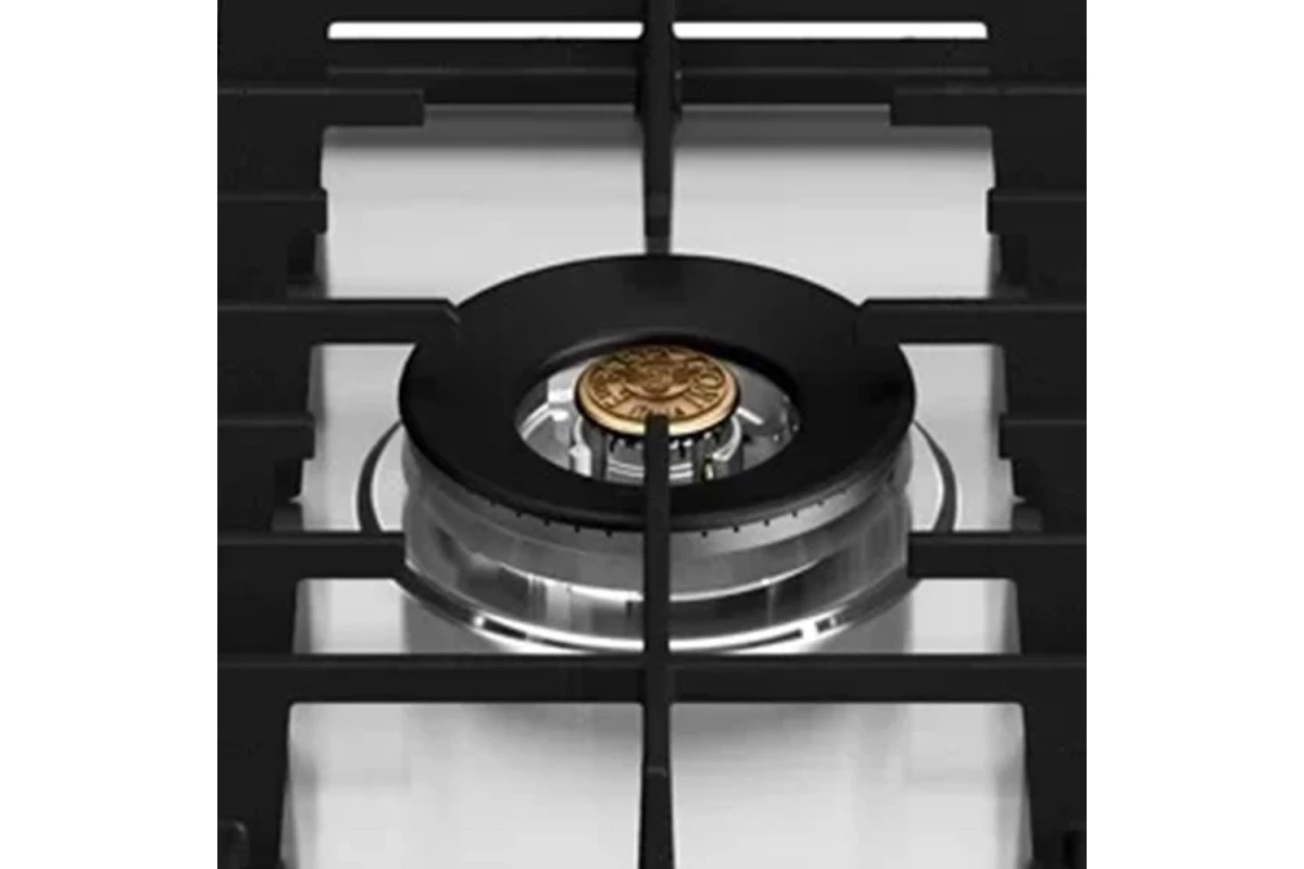 Газовая варочная панель Bertazzoni Modern P755CMODX стальная