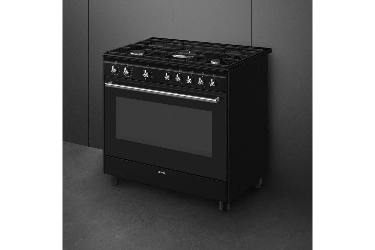 Варочный центр Smeg CX91GMBL