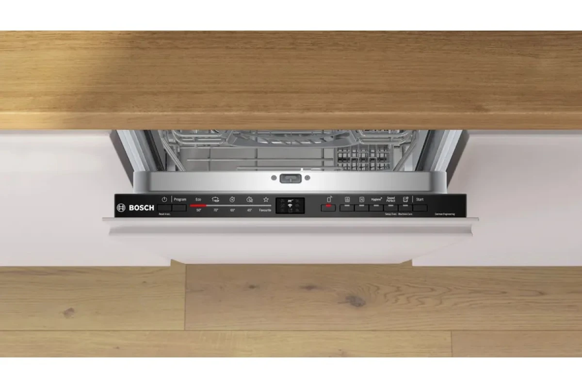 Встраиваемая посудомоечная машина Bosch SPV2IKX01Q