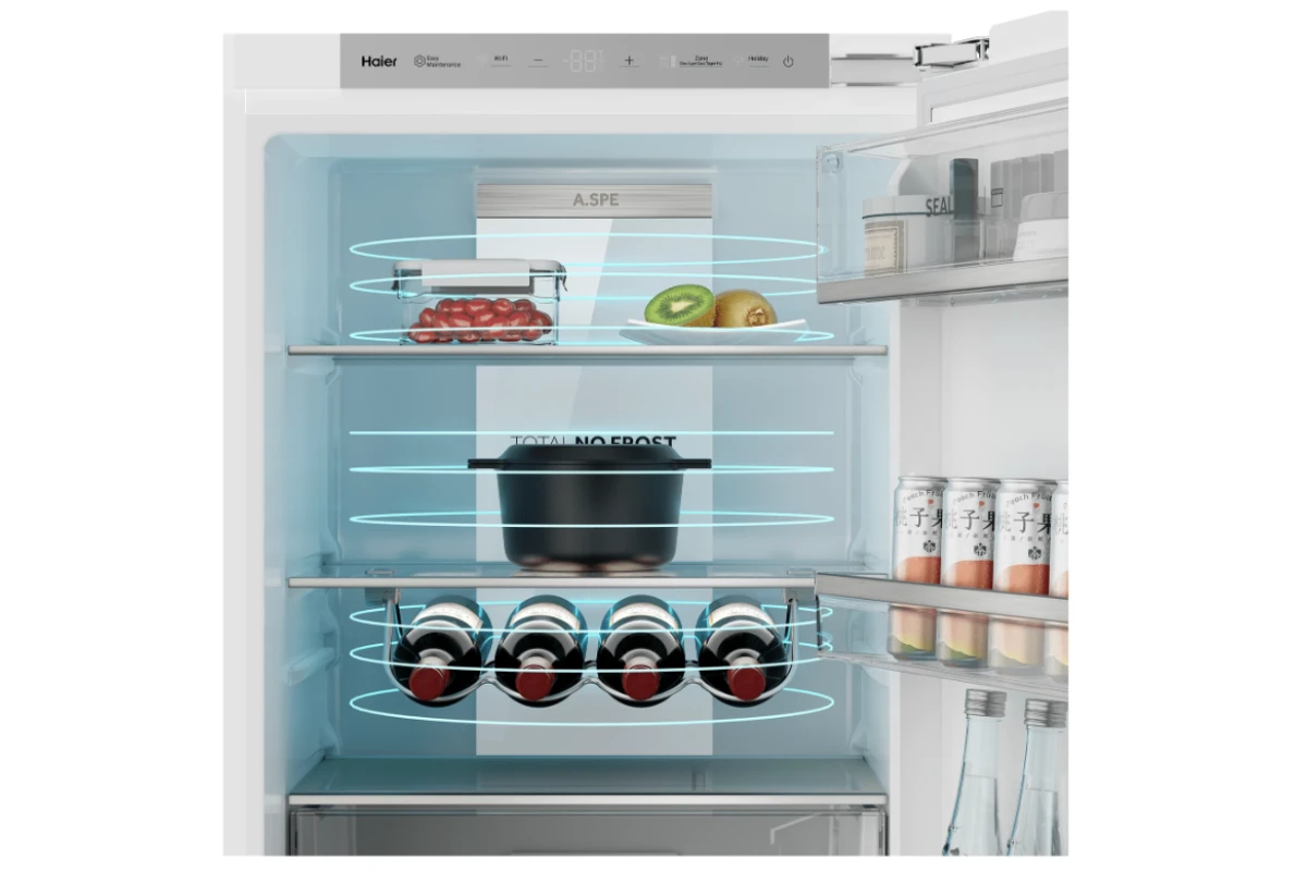 Встраиваемый холодильник Haier BCF5261WRU