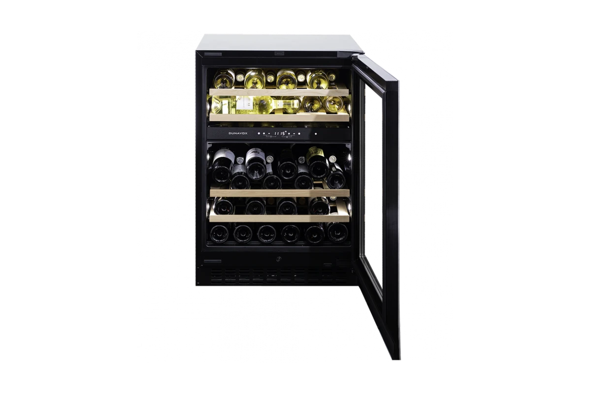 Винный шкаф Dunavox DAUF-45.125DB.TO