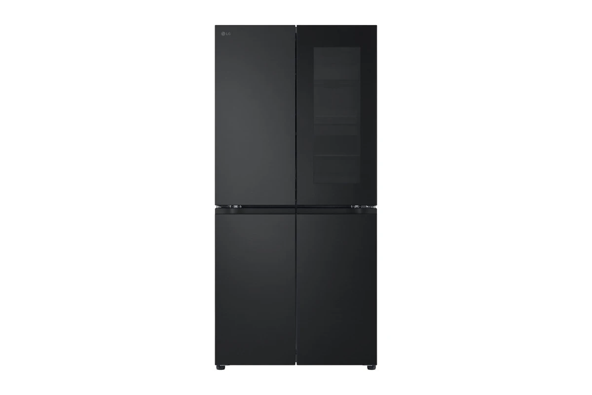 Холодильник LG GC-V22FFBMB