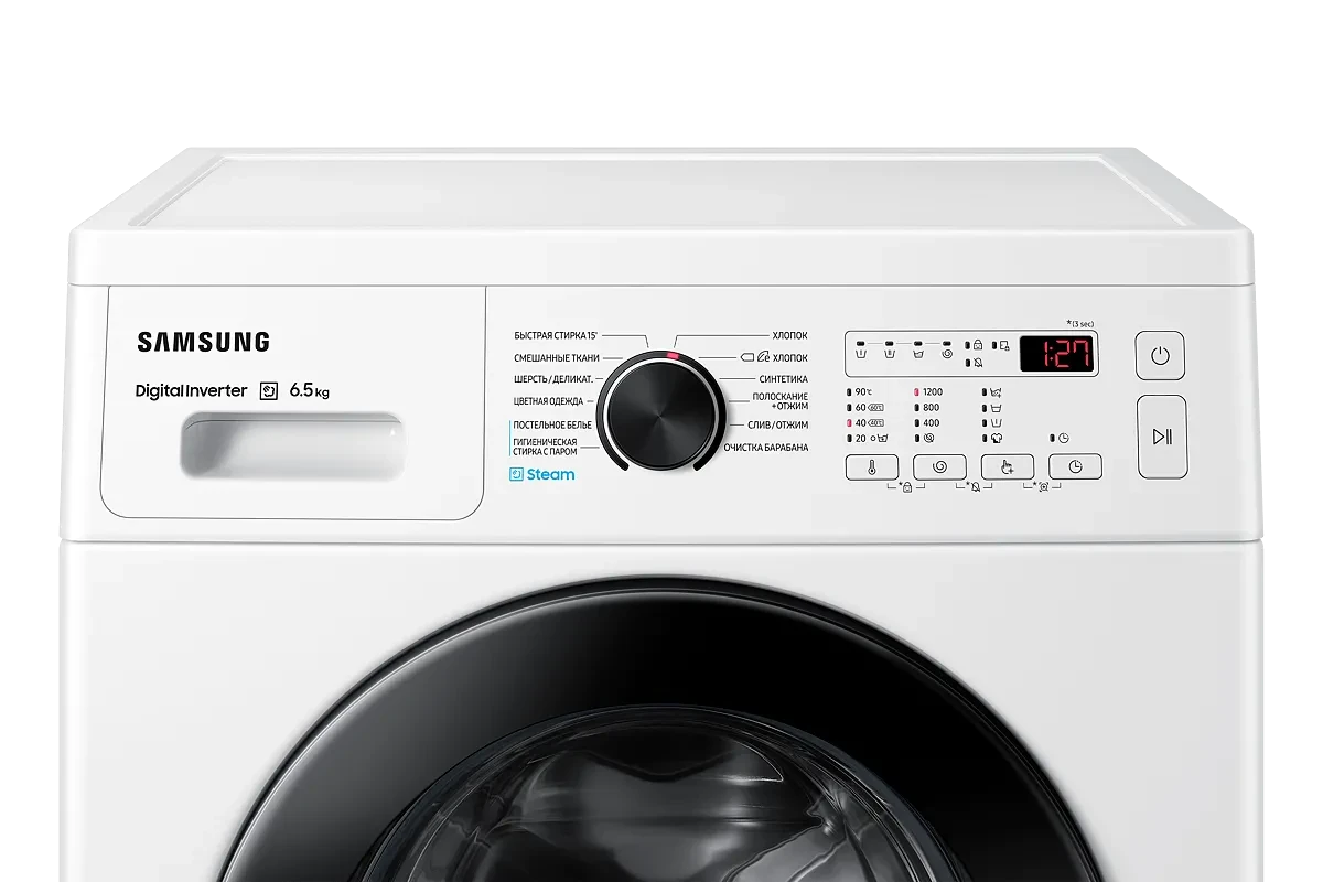 Стиральная машина Samsung WW65A4S20CE/LP