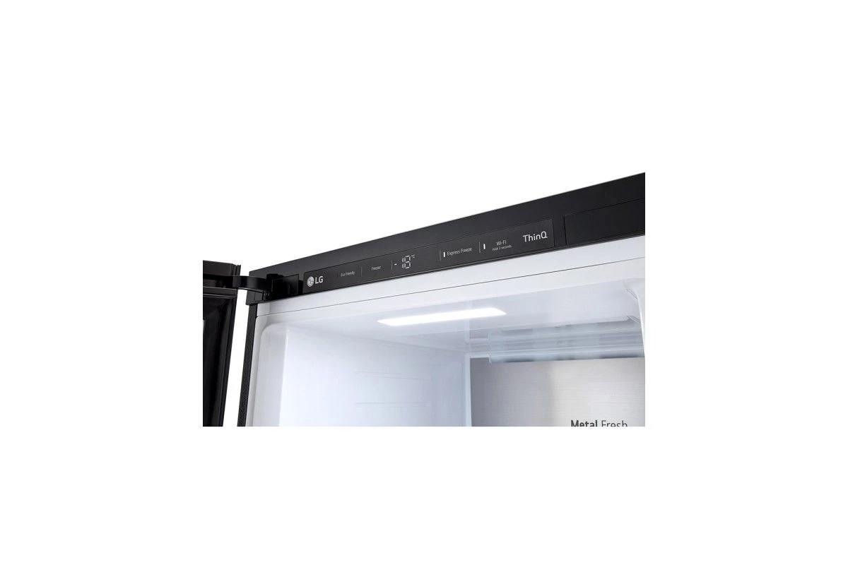 Морозильная камера LG GC-B404FAQM