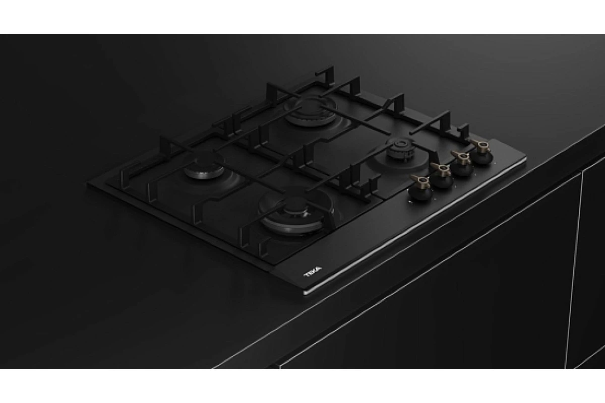 Варочная панель Teka GSC 64320 RBN ANTHRACITE-OB