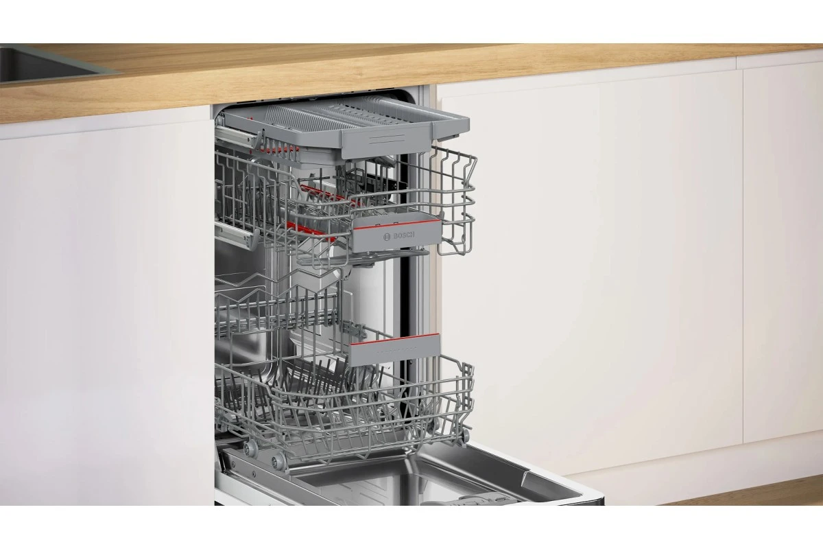 Встраиваемая посудомоечная машина Bosch SPV6EMX03E