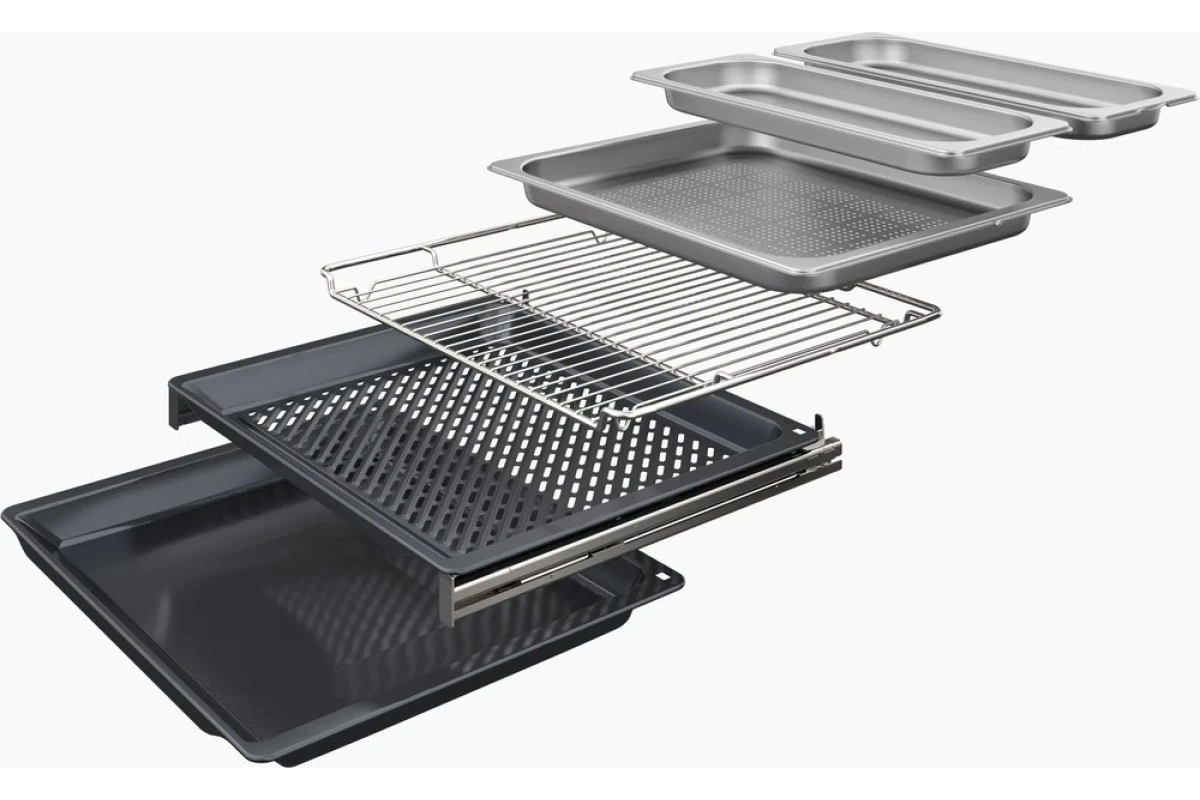 Духовой шкаф Bosch HSG958DB1S