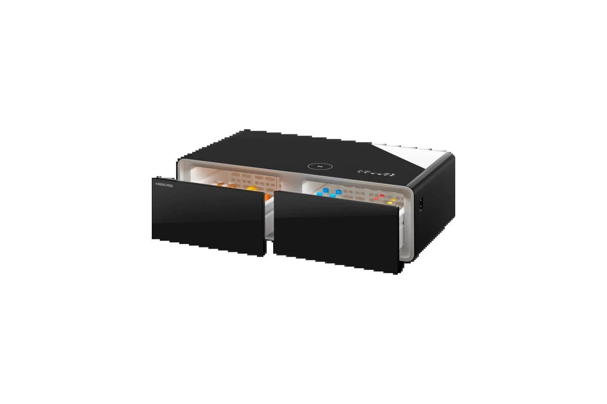 Холодильный барный центр Hiberg X3 MB