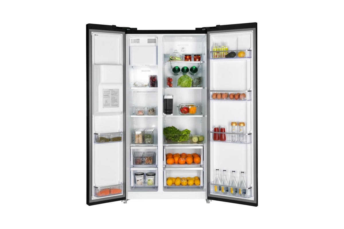 Холодильник Hiberg RFS-655DX NFB Inverter