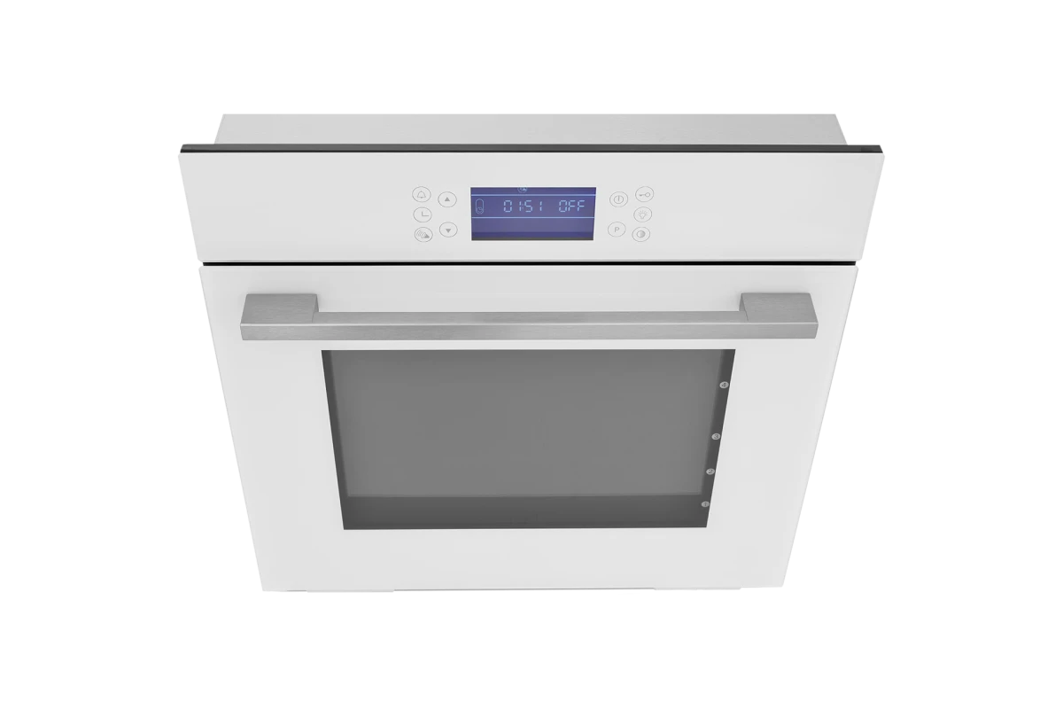 Духовой шкаф ZUGEL ZO A2710 W