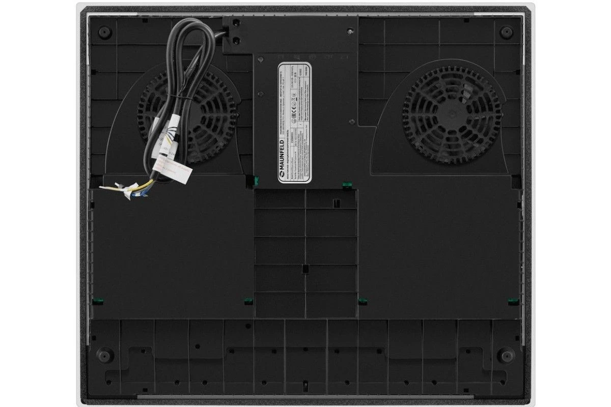 Индукционная варочная панель Maunfeld CVI594WH