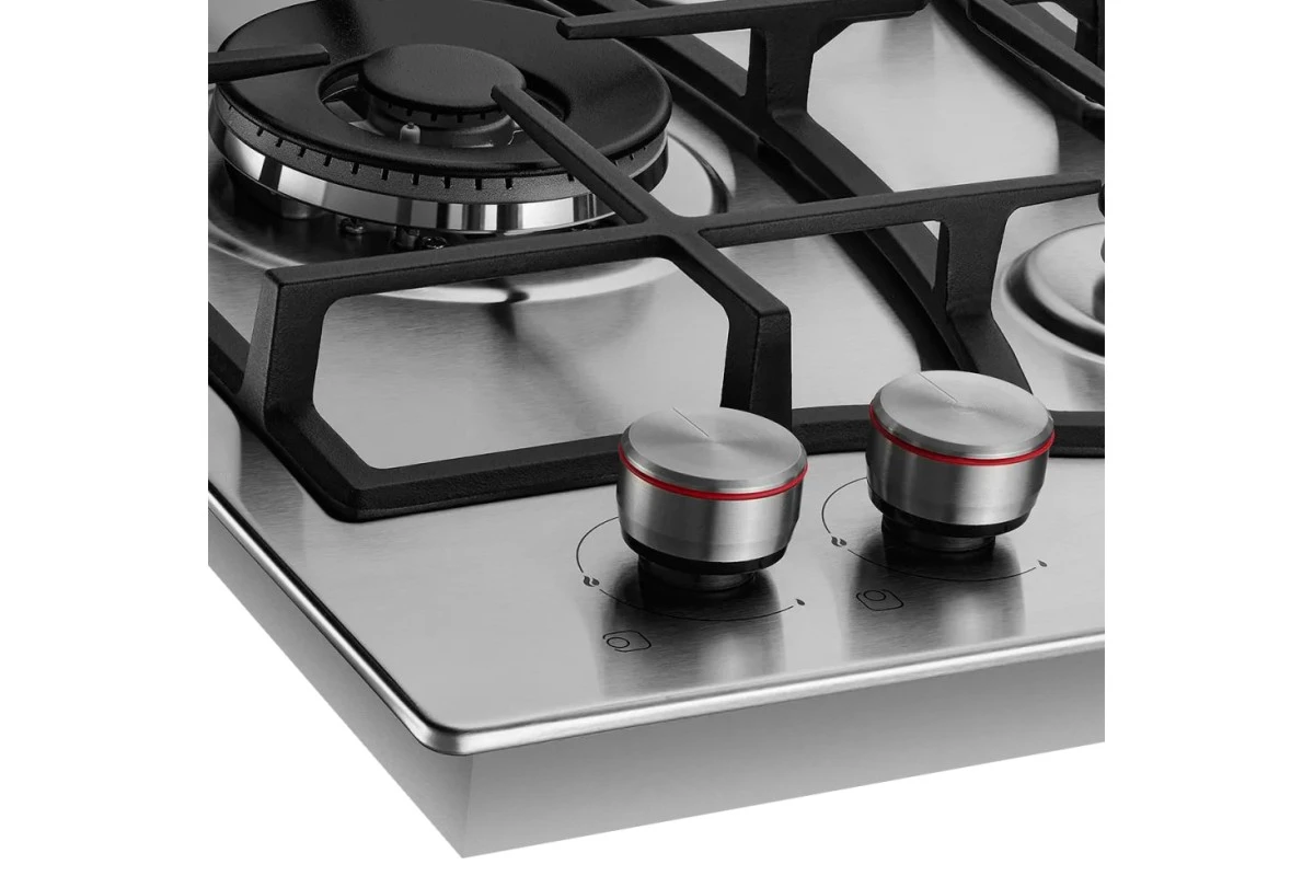 Газовая варочная панель Kuppersberg FS 67 X