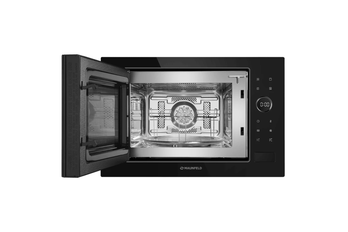Встраиваемая микроволновая печь Maunfeld XBMO252GB Glossy