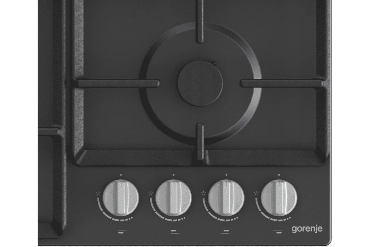 Независимая газовая варочная панель Gorenje G641EXB
