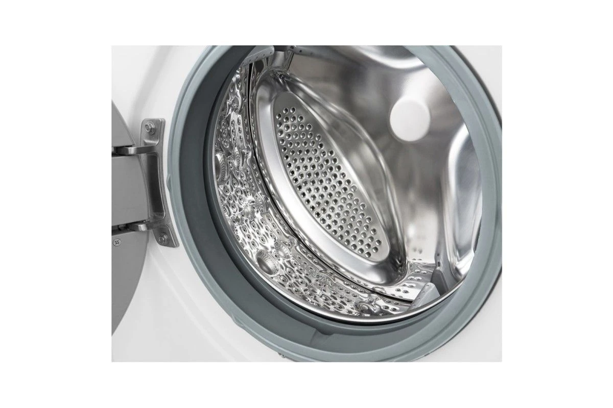 Узкая стиральная машина LG F1296WDS3 c функцией пара