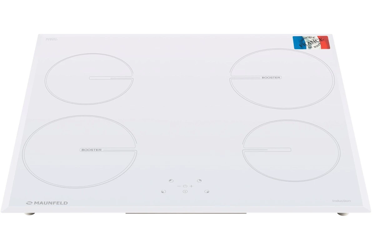 Индукционная варочная панель Maunfeld MVI59.4HZ.2BT-WH