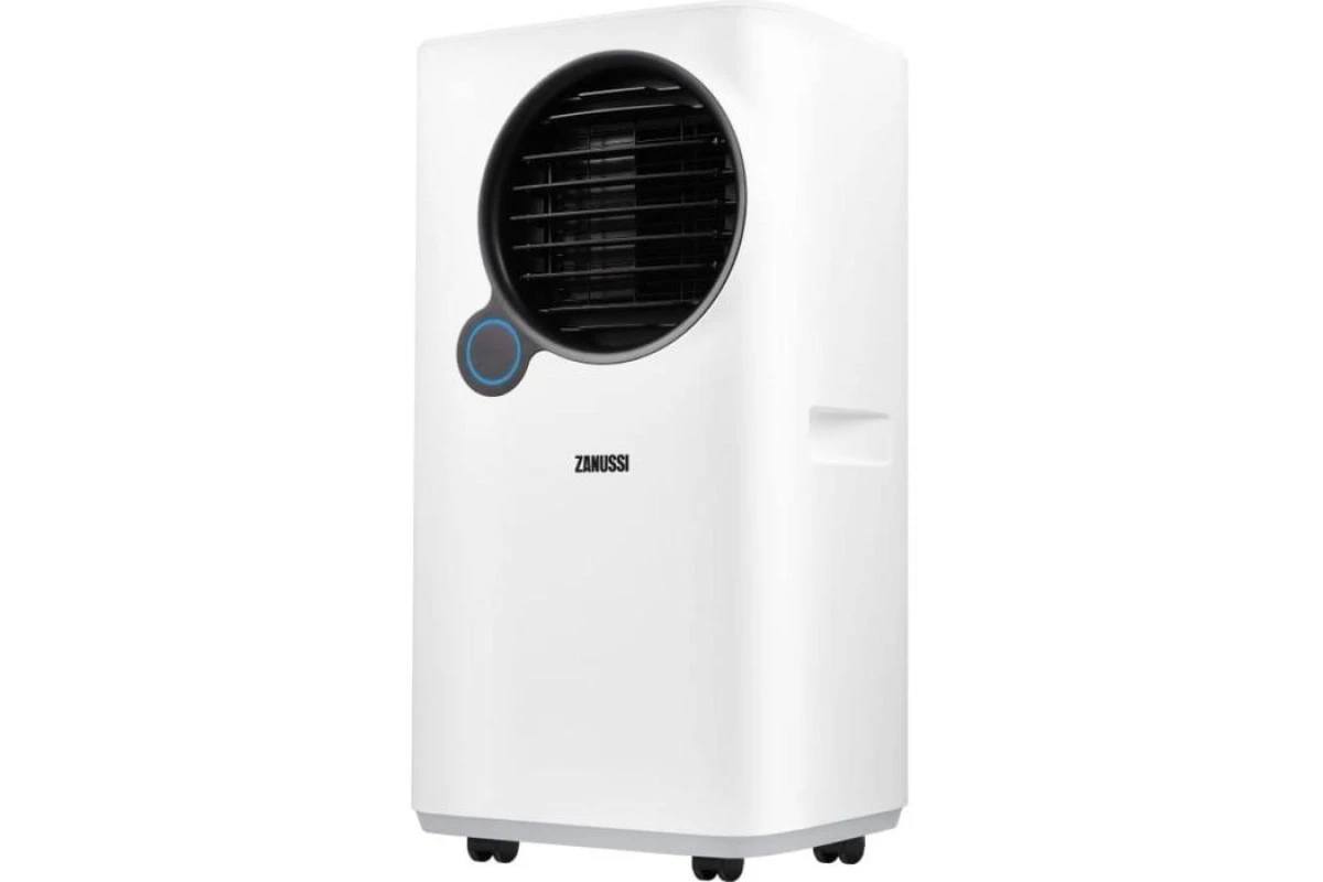 Мобильный кондиционер Zanussi Eclipse ZACM-10 UPW/N6 White