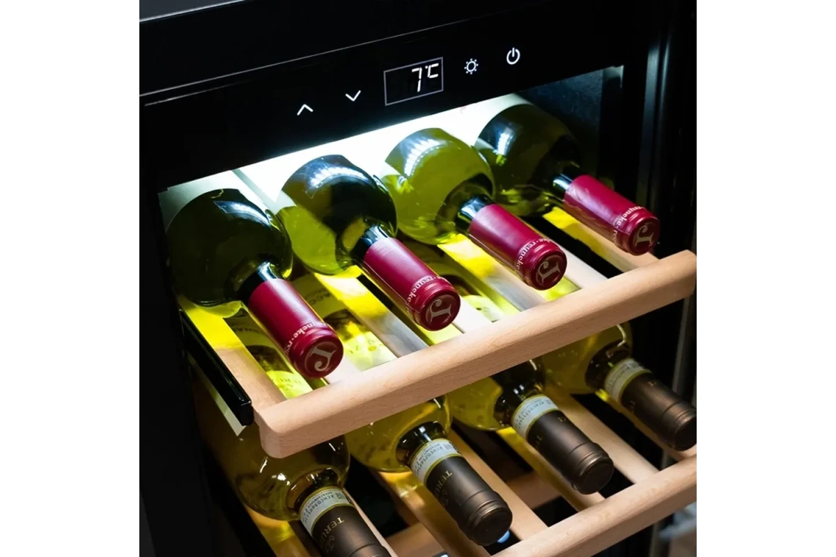 Винный шкаф Caso WineExclusive 12