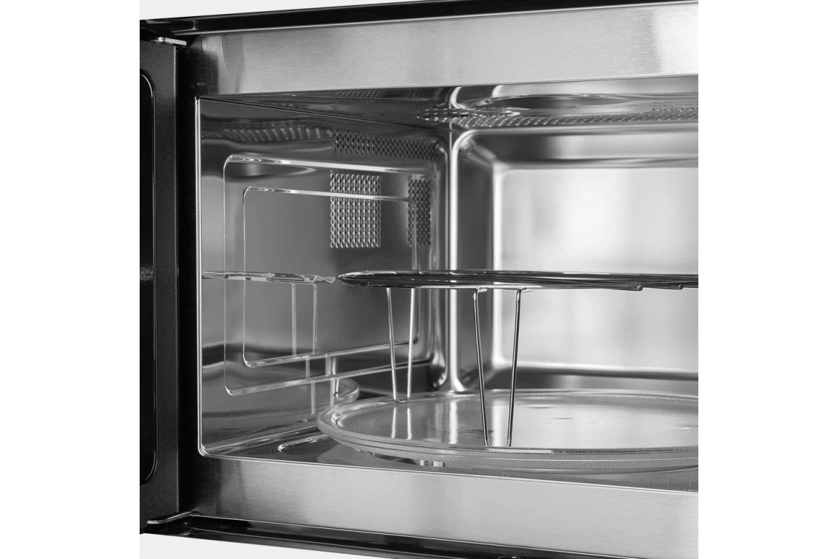 Встраиваемая микроволновая печь Maunfeld XBMO251GW Glossy
