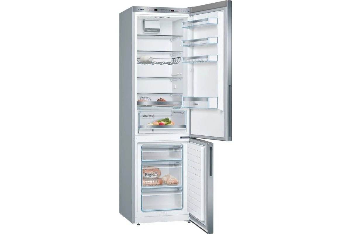 Двухкамерный холодильник Bosch KGE39AICA