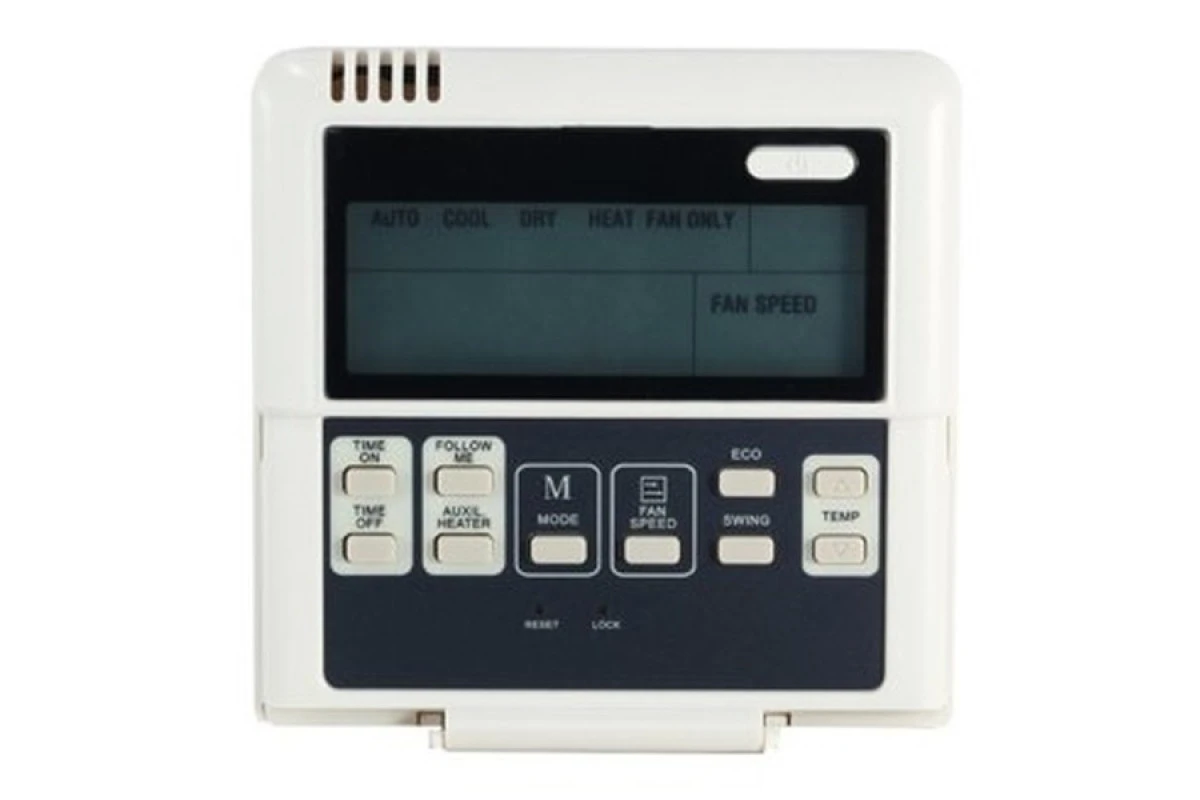 Канальный кондиционер Midea MTI-24HWN1-Q/MOU-24HN1-Q
