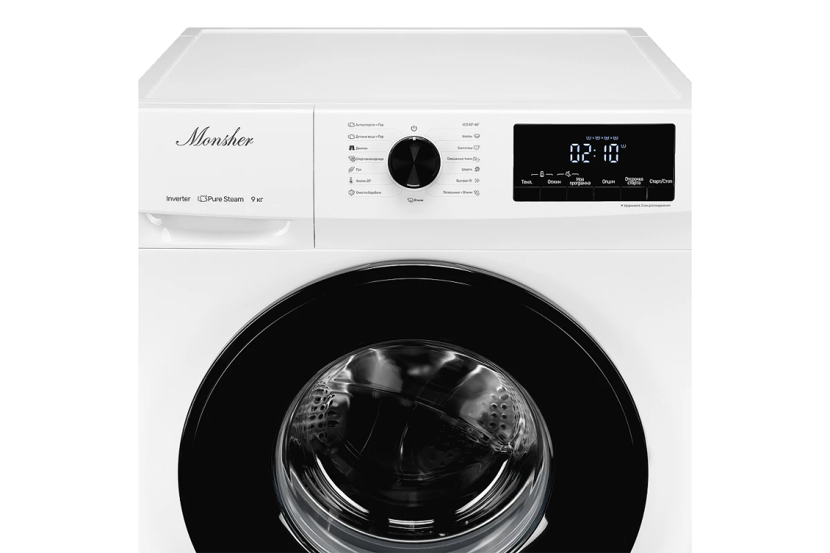 Стиральная машина Monsher MWM 461 Blanc